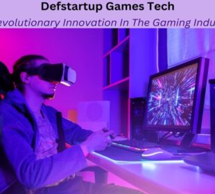 Defstartup Games Tech