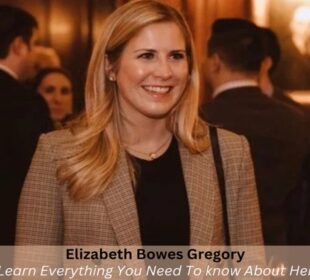 Elizabeth Bowes Gregory