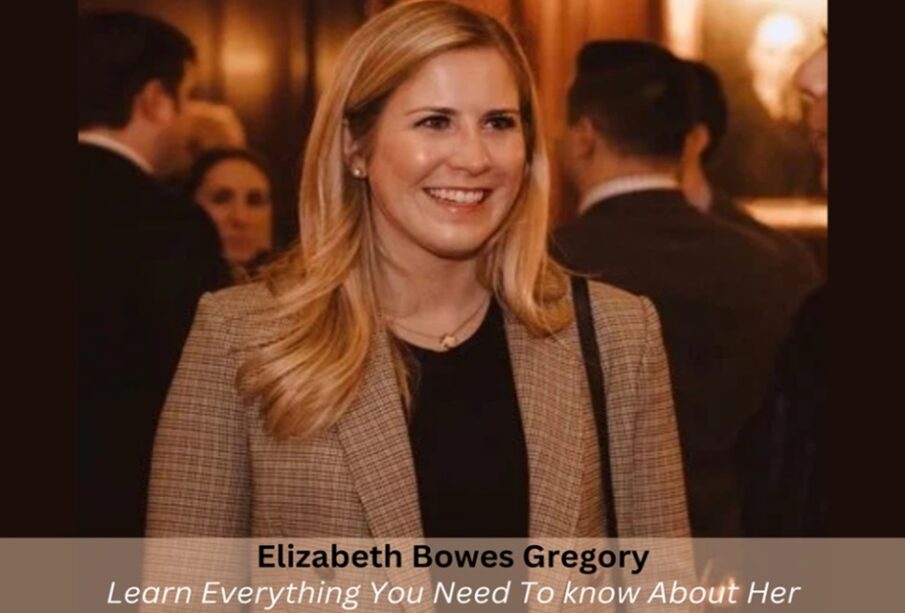 Elizabeth Bowes Gregory