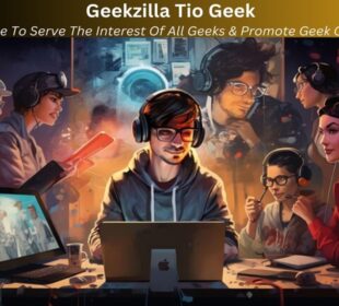 Geekzilla Tio Geek