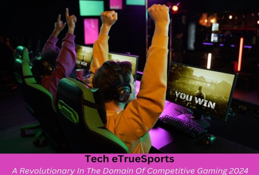 Tech eTrueSports